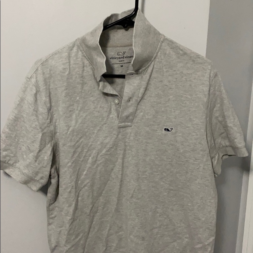 Slim Fit Polo